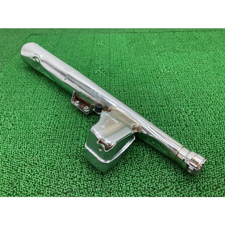 ヤマハ発動機 SR400 SR500 サイレンサーマフラー 3GW ヤマハ 純正 中古