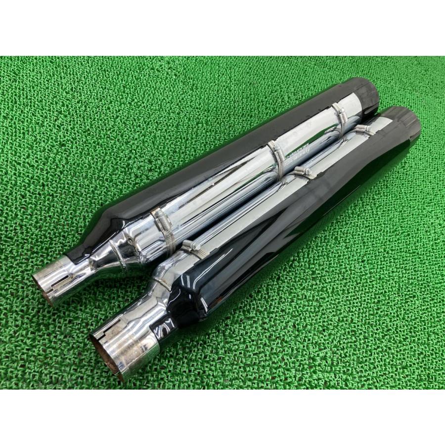 ハーレーflss北米マフラー 2017FLHTKL北米マフラー＋カム交換でド迫力サウンド