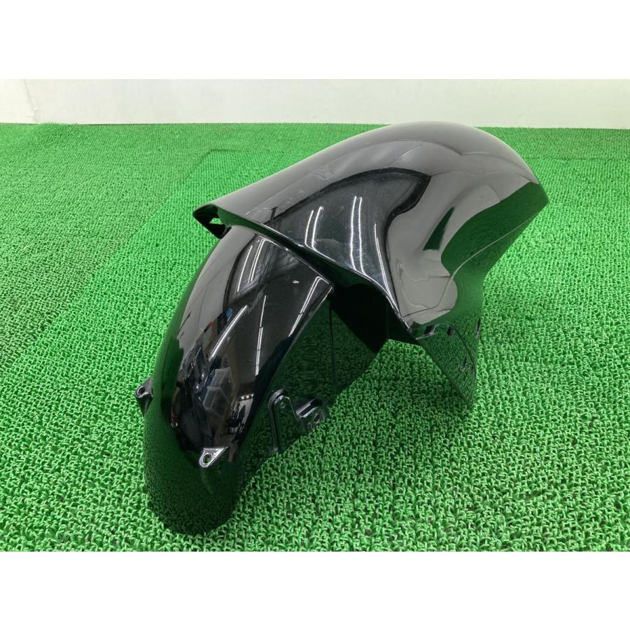 専用のお品です！ カワサキ（Kawasaki） ZZ-R1400 フロントフェンダー 黒 35004-0056