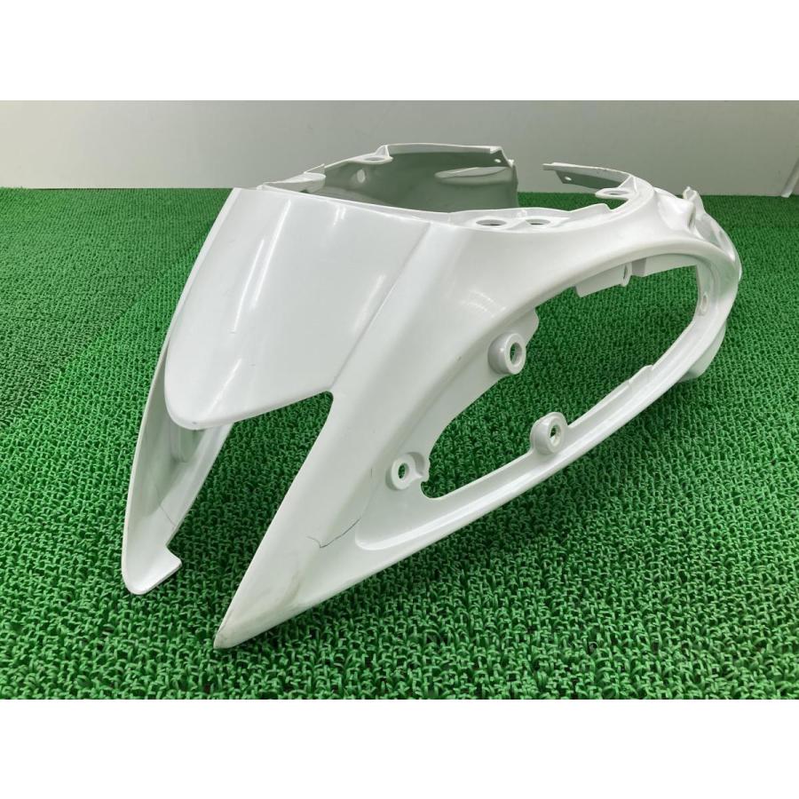 GSX1300Rハヤブサ テールカウル パール 社外 中古 バイク 部品 GX72A ノーマルタイプ 割れ欠け無し 品薄 希少品 40