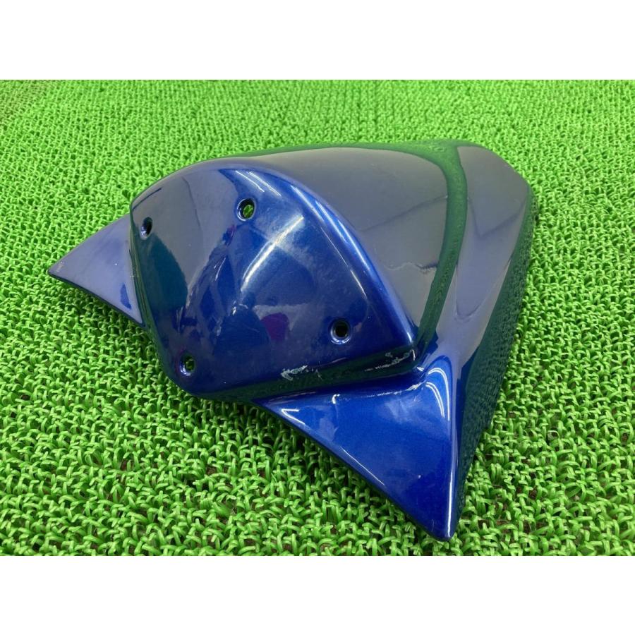 カワサキ（Kawasaki） NINJA250R シングルシートカウル 青M 53065-0018