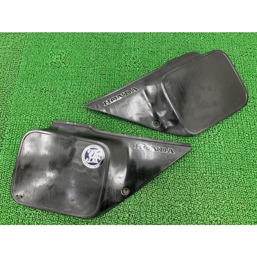 FTR223 サイドカバー 左右 83500/83600 ホンダ 純正 中古 バイク 部品 