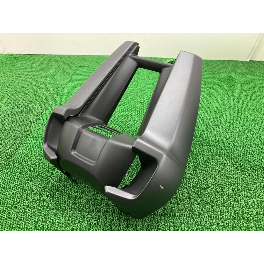 FXDRS1890 ロアカウル マットB 57200169 ハーレー 純正 中古 ソフテイル FXDR114 チンスポイラー センターカウル 割れ欠け無し 30