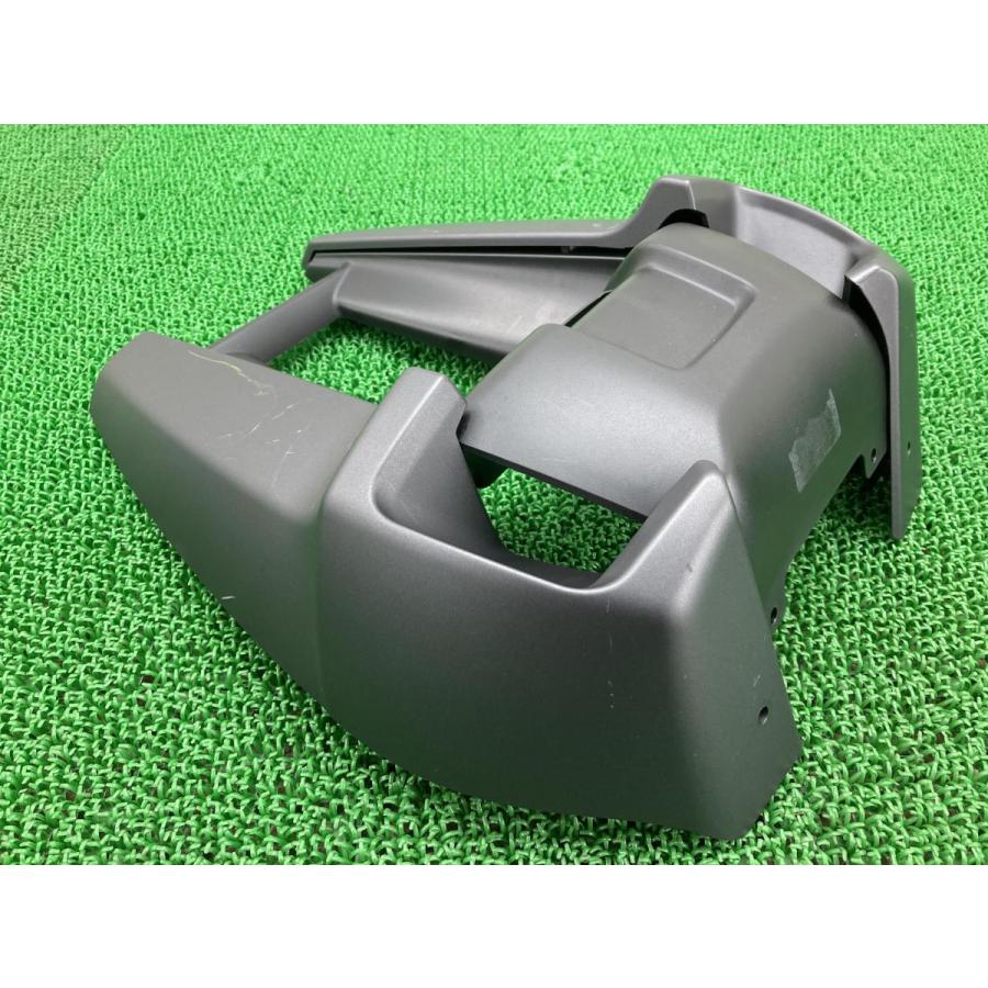 FXDR114 ロアカウル 57200169 ハーレー 純正 バイク 部品 ソフテイル FXDRS1890 チンスポイラー センターカウル 【中古】 52 FXDRS1890 ロアカウル マットB 57200169 ハーレー 純正 中古