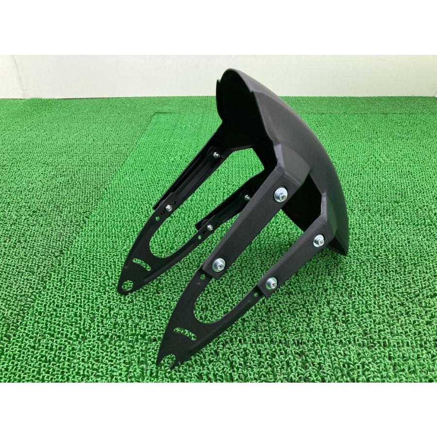 泥除け中古 Z250 マッドガード 社外 中古 バイク 部品 ER250C スプラッシュガード