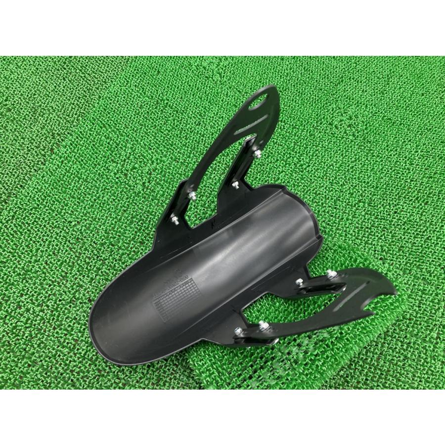 Z250 マッドガード 社外 中古 バイク 部品 ER250C スプラッシュガード