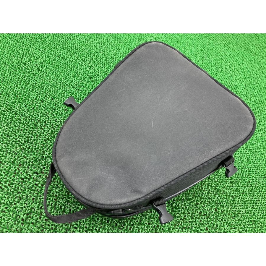 MOTOFIZZ製 シートバッグ 社外 中古 バイク 部品 モトフィズ MOTOFIZZ製 シートバッグ 社外 中古 バイク 部品 モトフィズ