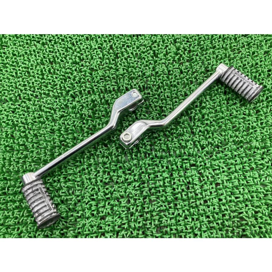FLSTF1340 シフトペダル ハーレー 純正 中古 ソフテイル