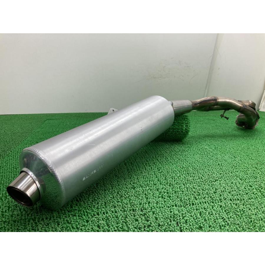 ホンダ CBR929RR サイレンサーマフラー MCJ E1 純正 中古 バイク 部品