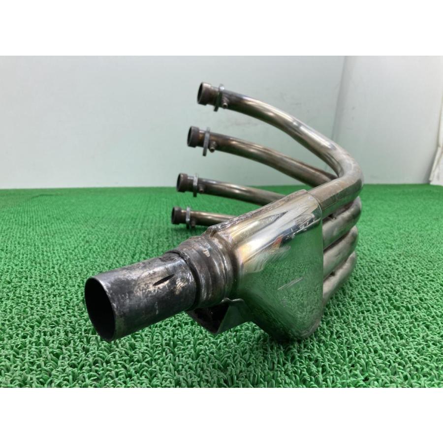 スズキ（SUZUKI） GSX400インパルス エキパイマフラー 純正 中古