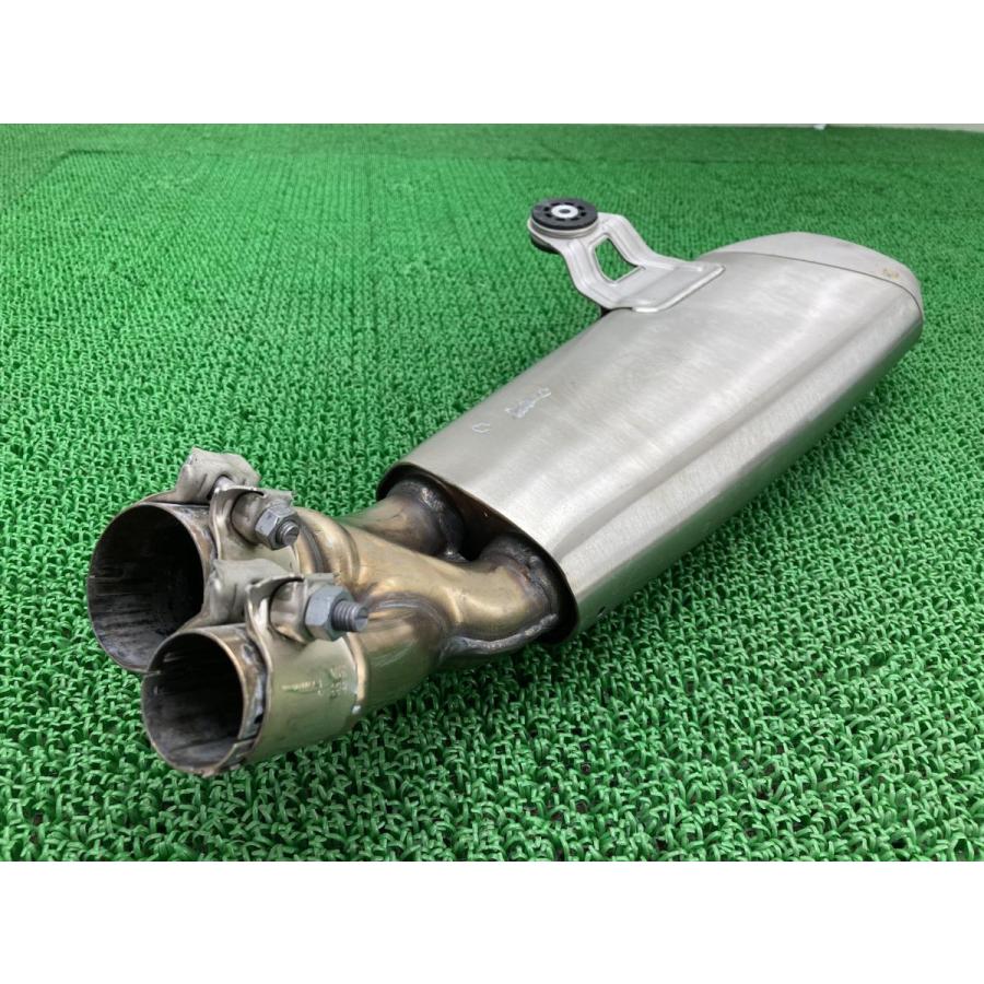 S1000RR サイレンサーマフラー 8563071 BMW 純正 中古 バイク 部品 K46