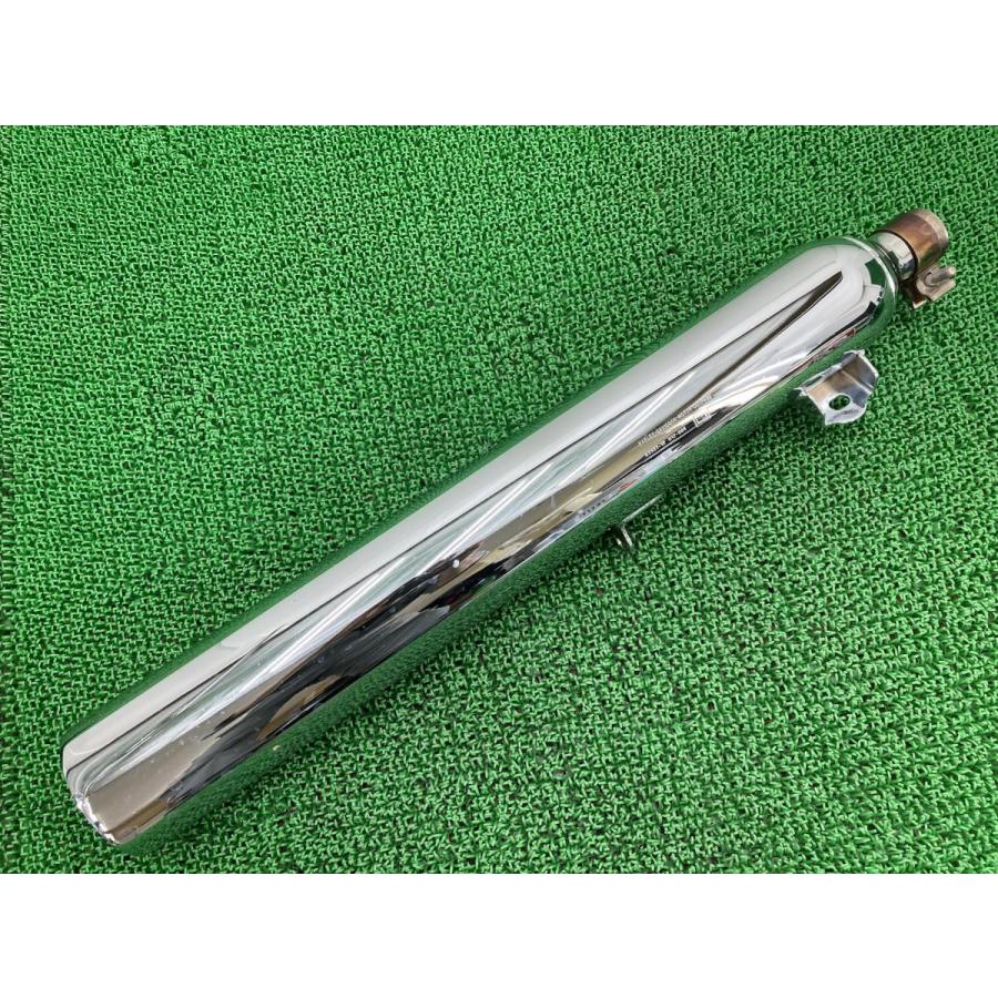 FLD1580 サイレンサーマフラー 65937-12 ハーレー 純正 中古 バイク