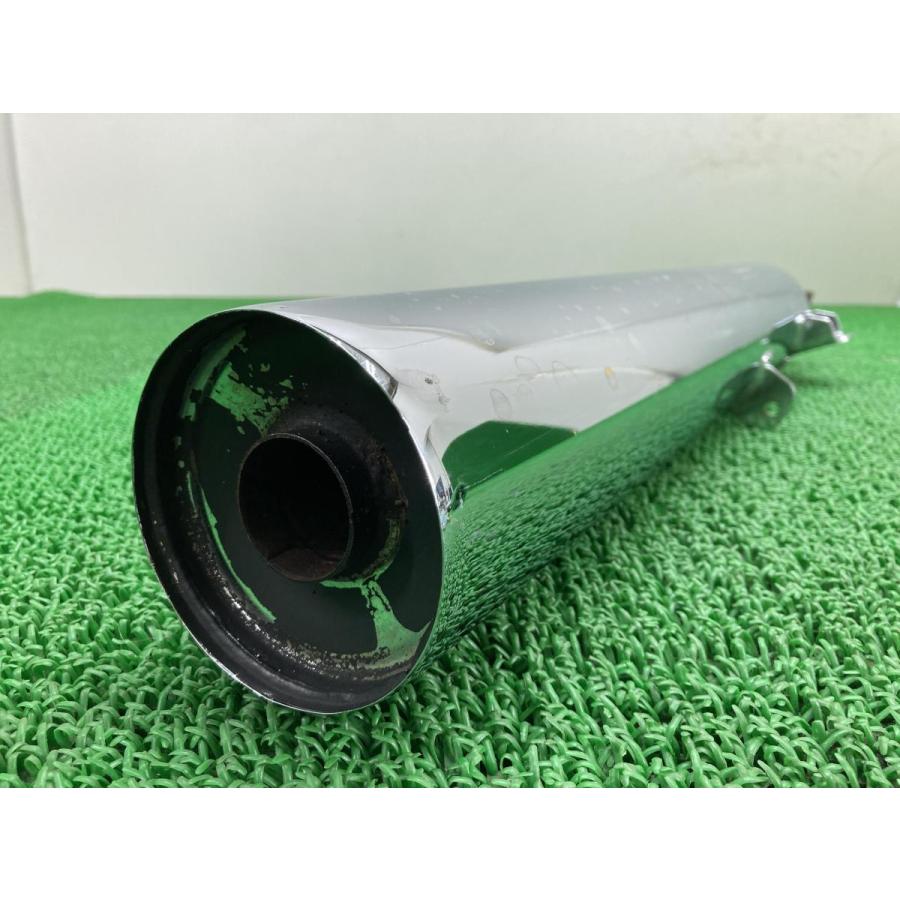 FLD1580 サイレンサーマフラー 65937-12 ハーレー 純正 中古 バイク