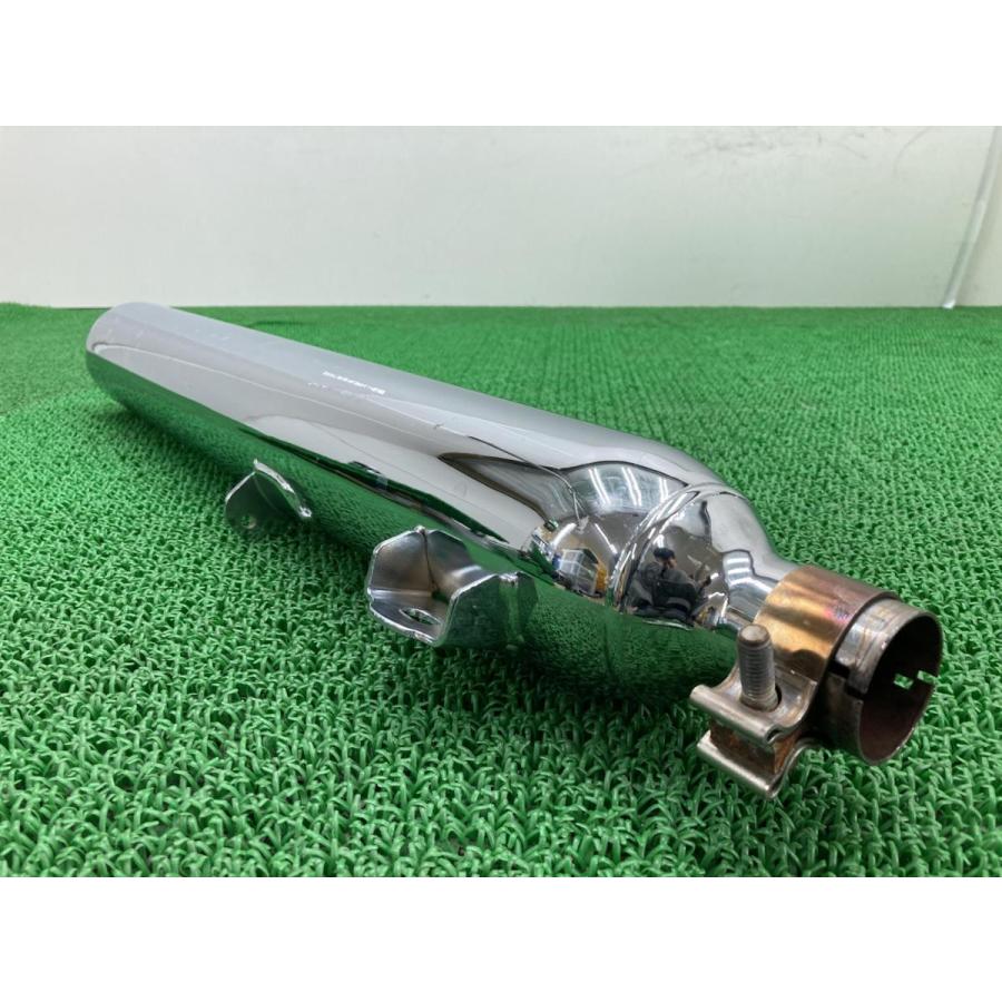 FLD1580 サイレンサーマフラー 65937-12 ハーレー 純正 中古 バイク
