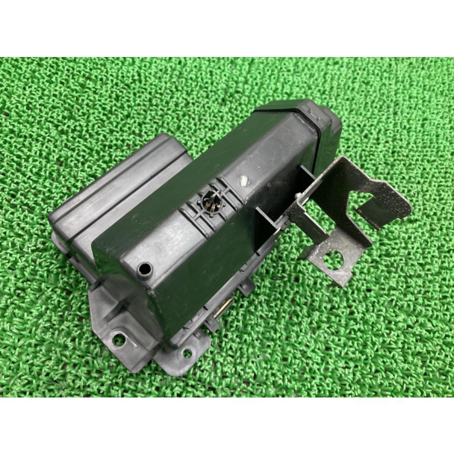 スズキ（SUZUKI） バンバン125 ツールボックス 13G0 純正 中古 バイク