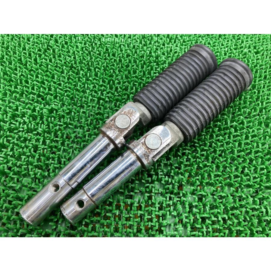 XL1200X ステップ 左右 ハーレー 純正 中古 バイク 部品 スポーツスター フォーティーエイト メインステップ 曲がり無し 品薄 希少品 19
