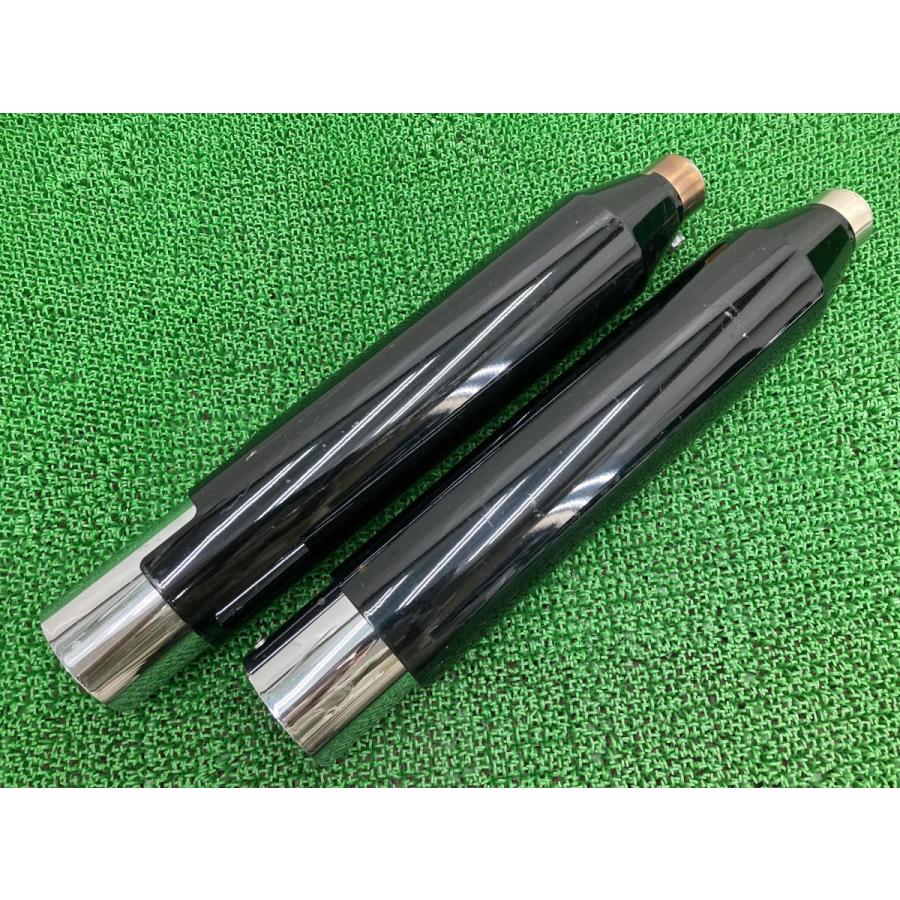 FXSB1690 サイレンサーマフラー 64900418 ハーレー 純正 中古 バイク