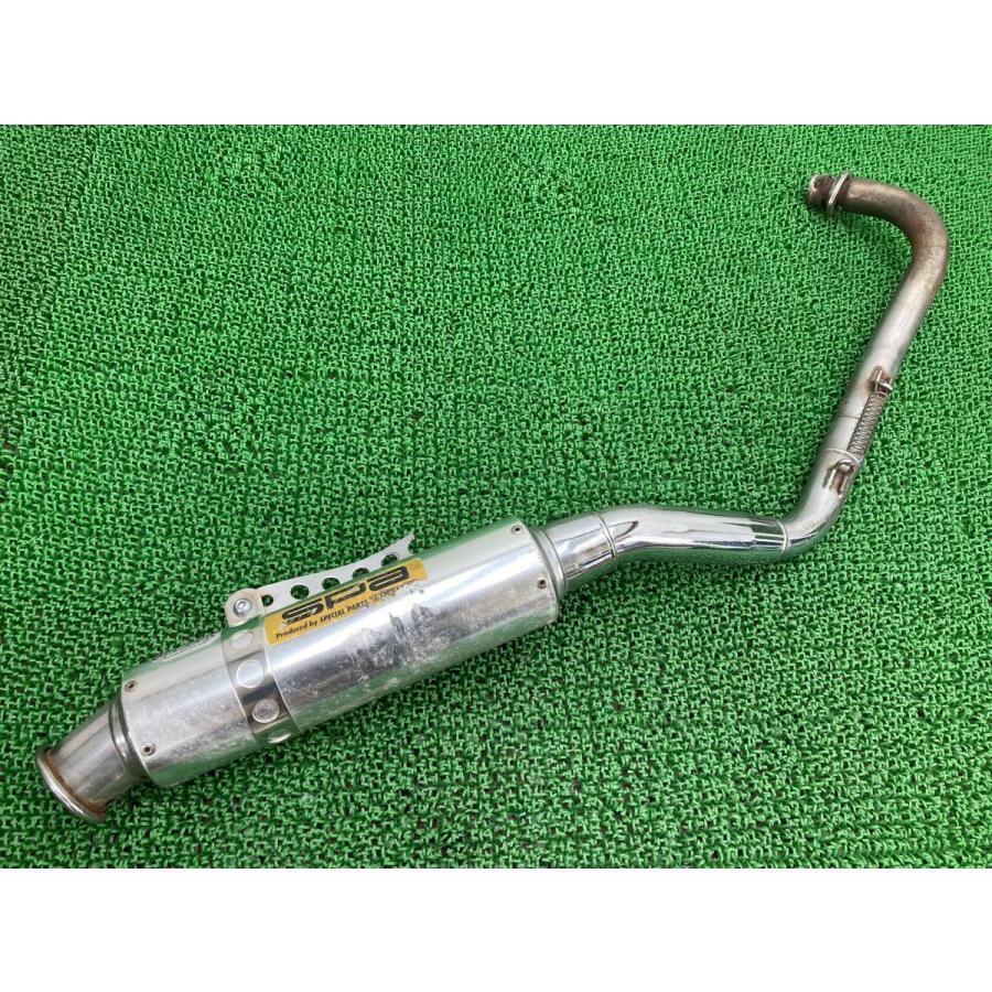 SP武川製モンキー ゴリラ マフラー 社外 中古 バイク 部品 Z50J SPタケガワ アルミ スチール ダウンマフラー 機能的問題なし :22231144:ティーエスパーツ - 通販 - Yahoo!ショッピング SP武川製モンキー ゴリラ マフラー 社外 中古 バイク 部品 Z50J SPタケガワ アルミ スチール ダウンマフラー 機能的問題なし :22231144:ティーエスパーツ - 通販 - Yahoo!ショッピング
