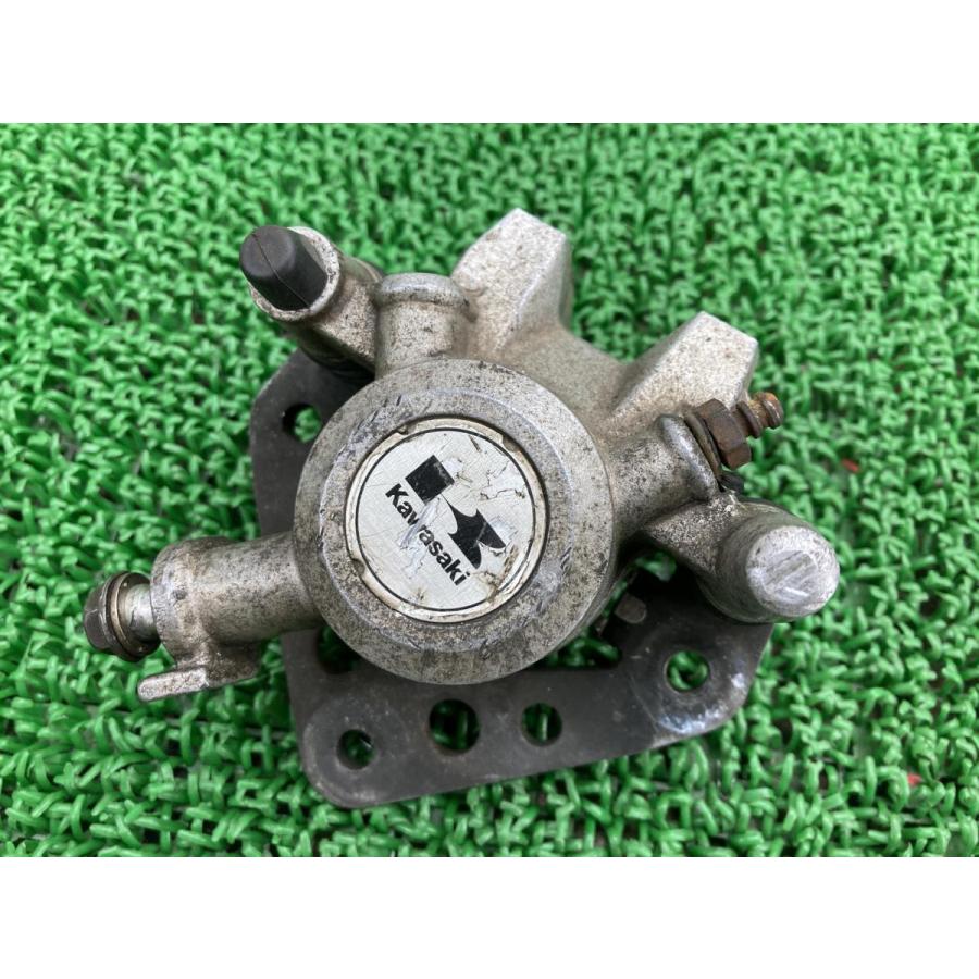 エリミネーター750 リアブレーキキャリパー カワサキ 純正 ZL750A ELIMINATOR750 修復素材に 割れ欠け無し 品薄 希少品 【中古】 31 カワサキ（Kawasaki） エリミネーター750 リアブレーキキャリパー 純正