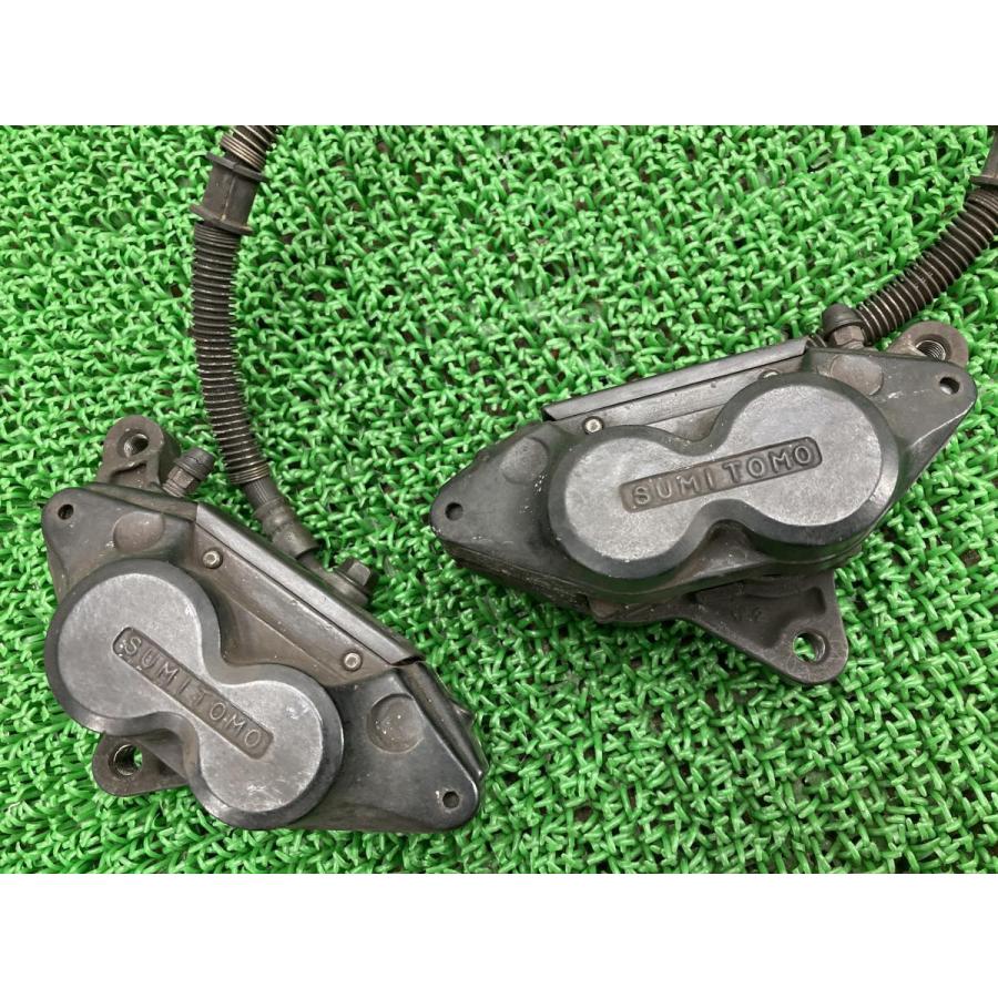 ヤマハ発動機 V-MAX フロントブレーキキャリパー 左右 ヤマハ ヤマハ発動機 V-MAX フロントブレーキキャリパー 左右 ヤマハ