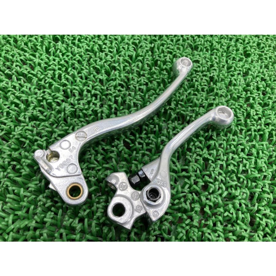 YZ250F用 ブレーキマスター とブレーキレバー 並行輸入品 ヤマハ用フロントブレーキマスターシリンダー YZ250 YZ450