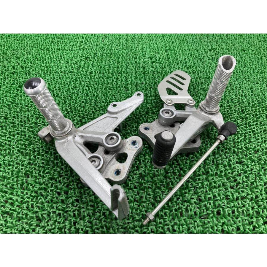 スズキ（SUZUKI） GSX-R1000 ステップ 左右 21H/41G 純正 中古 バイク