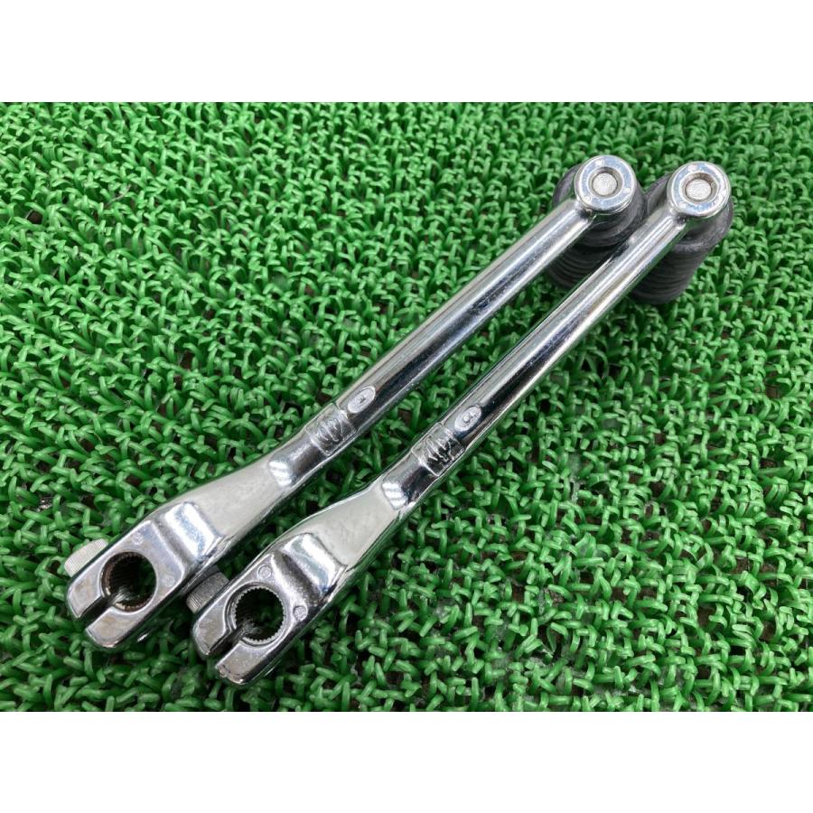 FLSTF1340 シフトペダル ハーレー 純正 中古 バイク 部品 ソフテイル