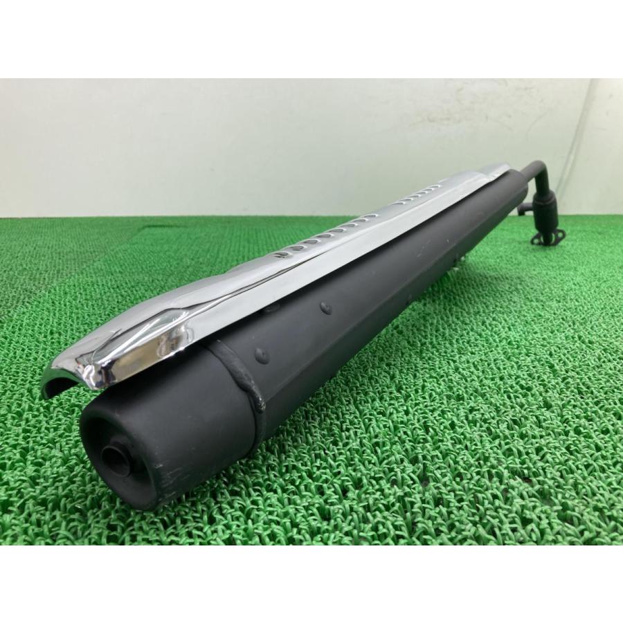 クロスカブ110 マフラー K88 K1 ホンダ 純正 バイク 部品 JA45 CrossCub110 JA55 コケキズ無し 車検 Genuine 【中古】 81 ホンダ（HONDA） クロスカブ110 マフラー K88 K1 純正 中古 バイク