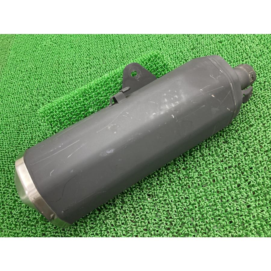 カワサキ（Kawasaki） NINJA400 サイレンサーマフラー K670 純正 中古