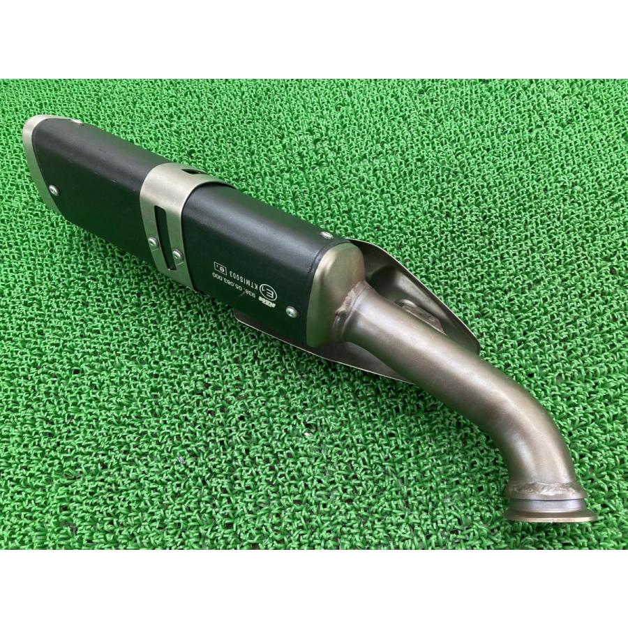 390デューク サイレンサーマフラー 938.05.083.000 KTM 純正 中古