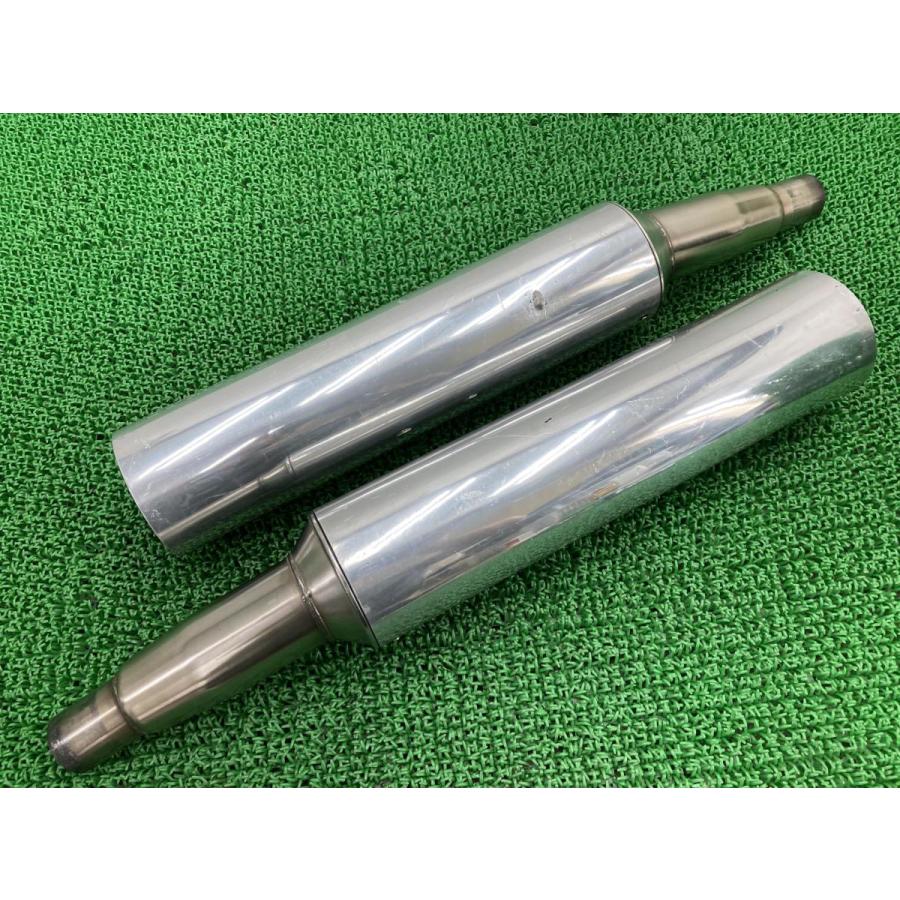 400SS サイレンサーマフラー 左右 573.1.004.2C/574.1.004.2C