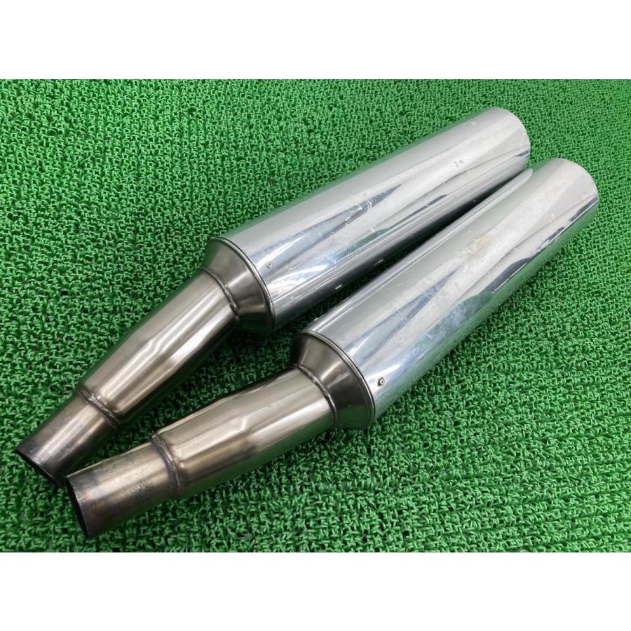400SS サイレンサーマフラー 左右 573.1.004.2C/574.1.004.2C