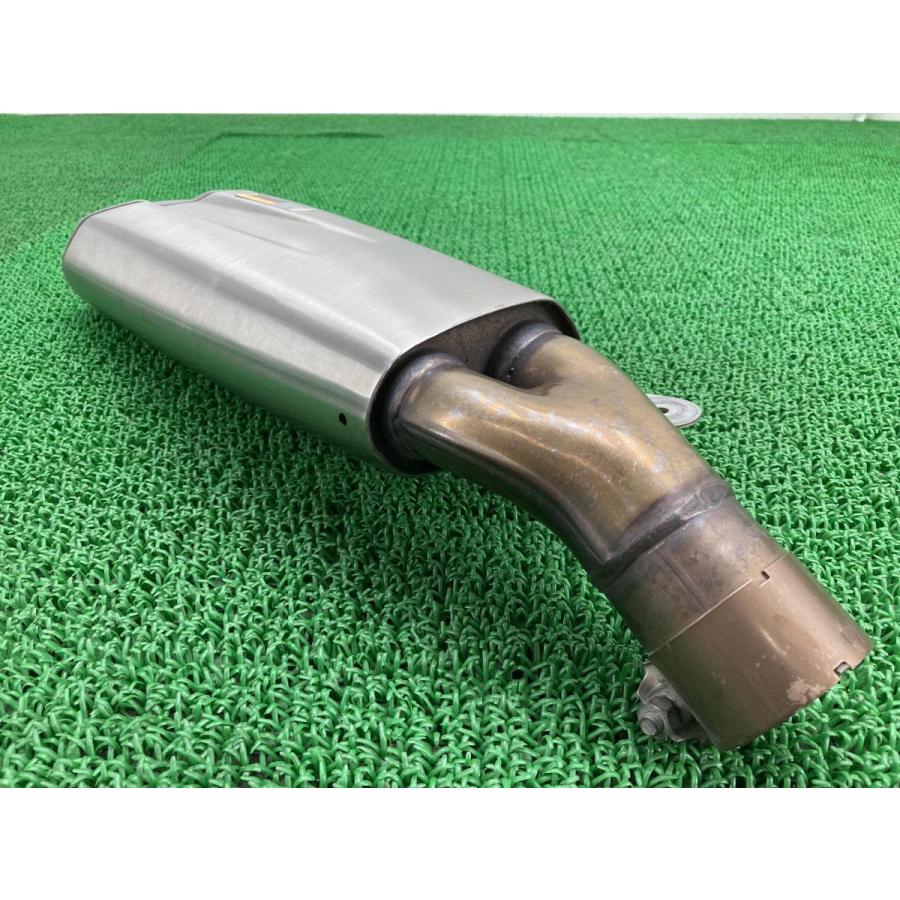 S1000RR サイレンサーマフラー 1851 8548763  純正 バイク 部品 K46 コケキズ無し 品薄 希少品 車検 Genuine 【中古】 78 S1000RR サイレンサーマフラー 1851 8548763 BMW 純正 中古 バイク