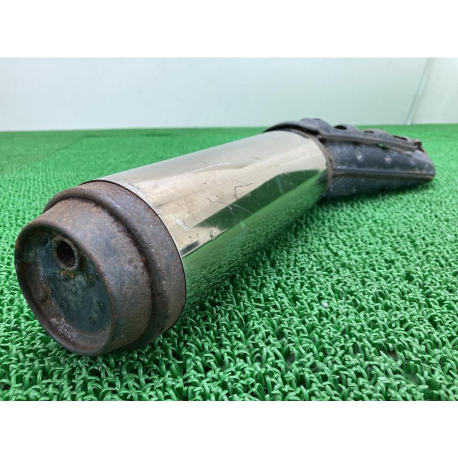 YAMAHA（ヤマハ） セロー225 サイレンサーマフラー 3RW 純正 中古