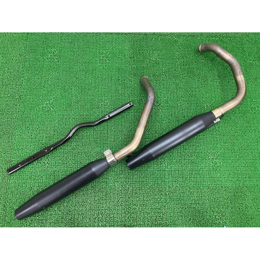 XL1200X マフラー 64900291 ハーレー 純正 中古 バイク 部品 スポーツ 