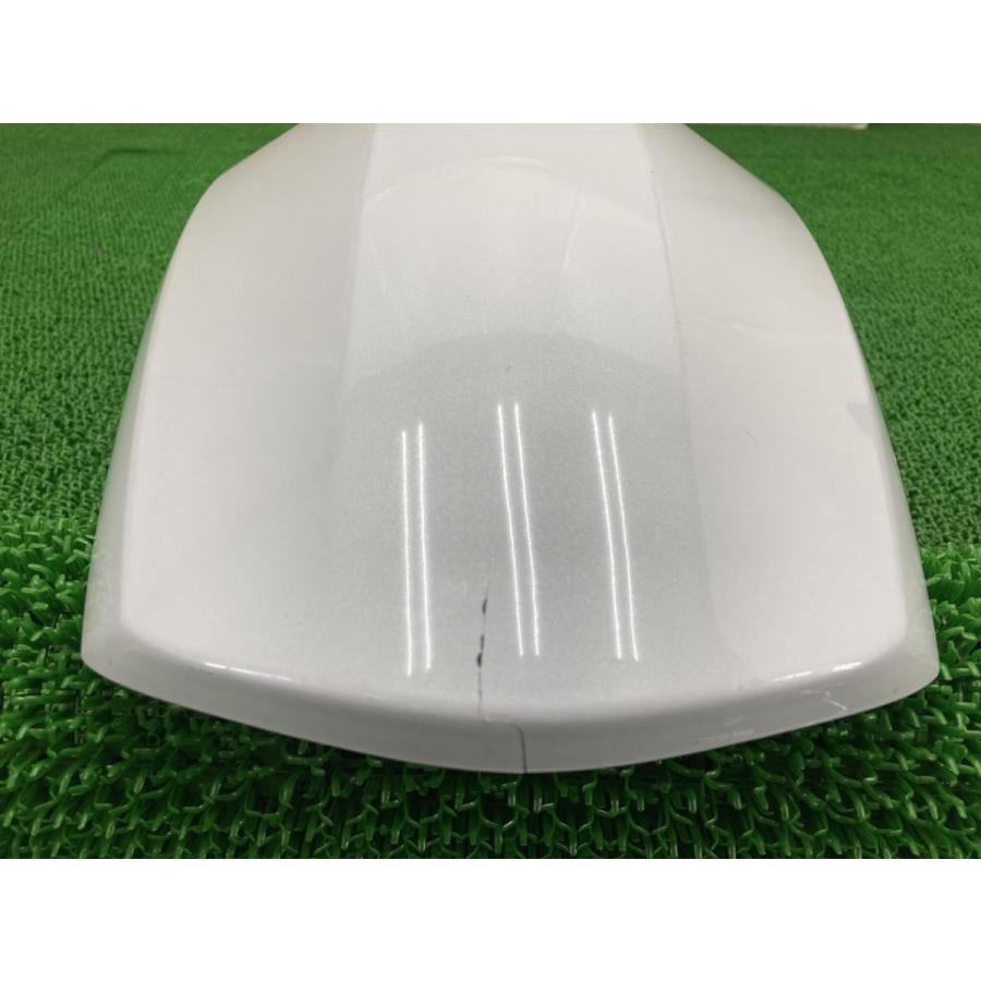 ZX-14R シングルシートカウル パール 53065-0065 カワサキ 純正 中古 バイク 部品 ZX1400E ZXT40E NinjaZX-14R 修復素材に 品薄|ts-parts|02