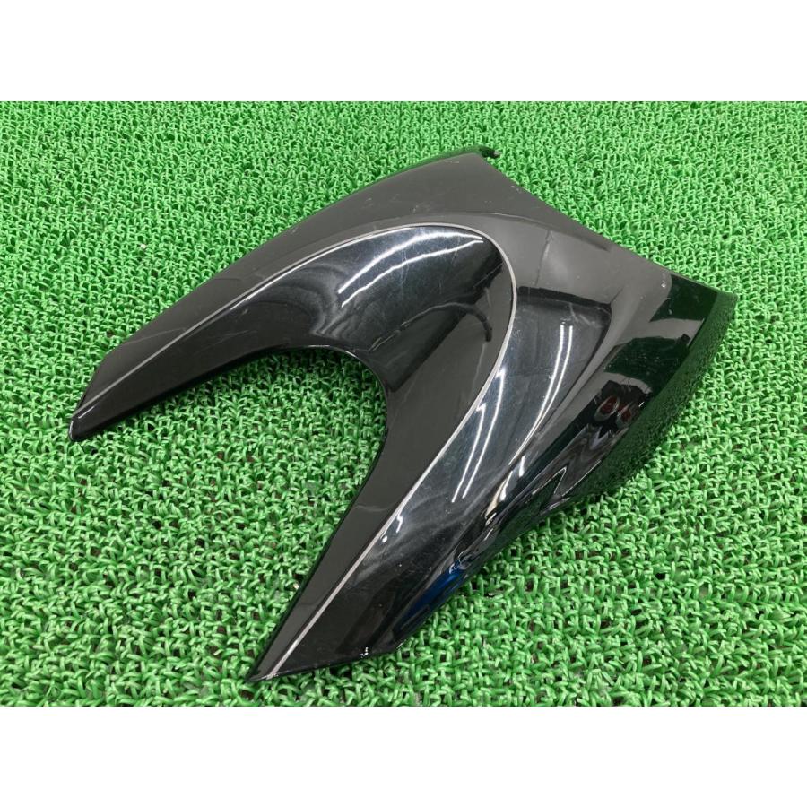 ディアベル フロントカバー 黒 829.3.A02.1A ドゥカティ 純正 DIAVEL 11年-13年 ヘッドライトカバー ペイント素材に 【中古】 69 ディアベル フロントカバー 黒 829.3.A02.1A ドゥカティ 純正 中古