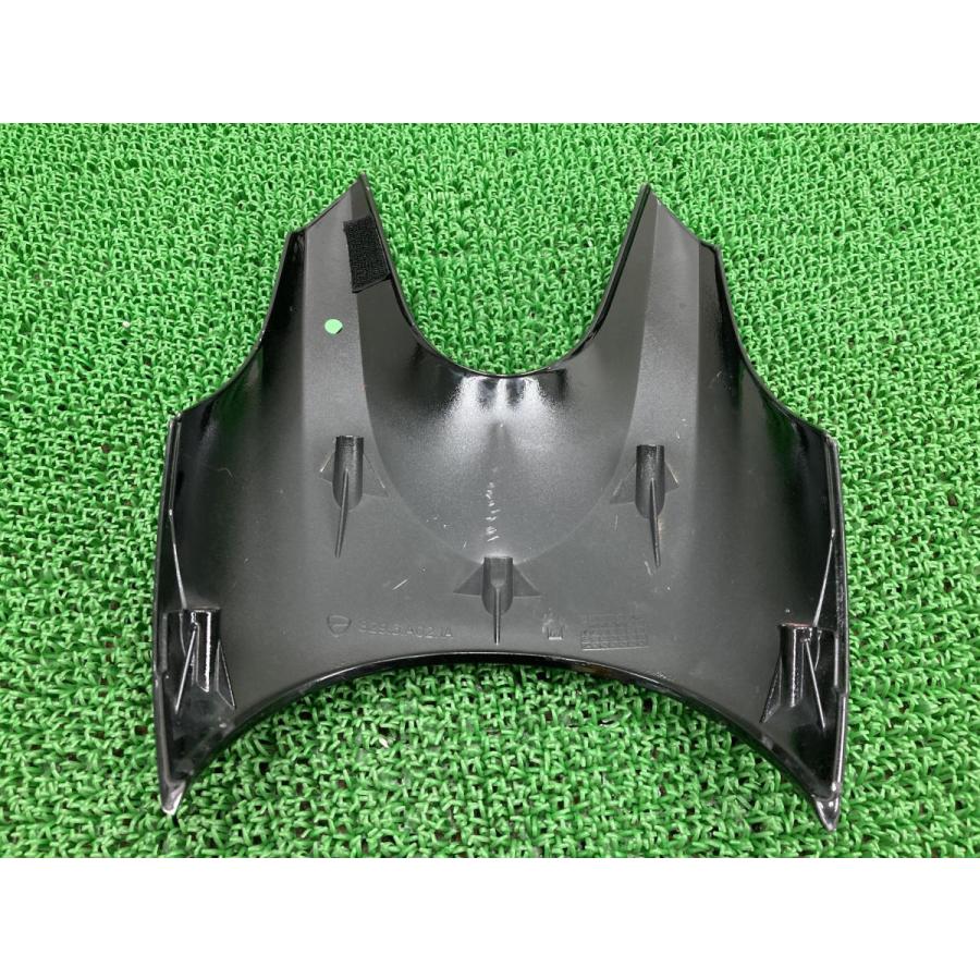 ディアベル フロントカバー 黒 829.3.A02.1A ドゥカティ 純正 中古