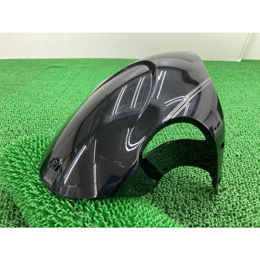 ディアベル フロントフェンダー 黒 564.3.091.1A ドゥカティ 純正 バイク 部品 DIAVEL 割れ欠け無し 品薄 希少品 【中古】 67 ディアベル フロントフェンダー 黒 564.3.091.1A ドゥカティ 純正 中古