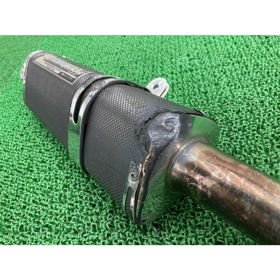 ヨシムラ製NINJA250R サイレンサーマフラー 社外 中古 バイク 部品