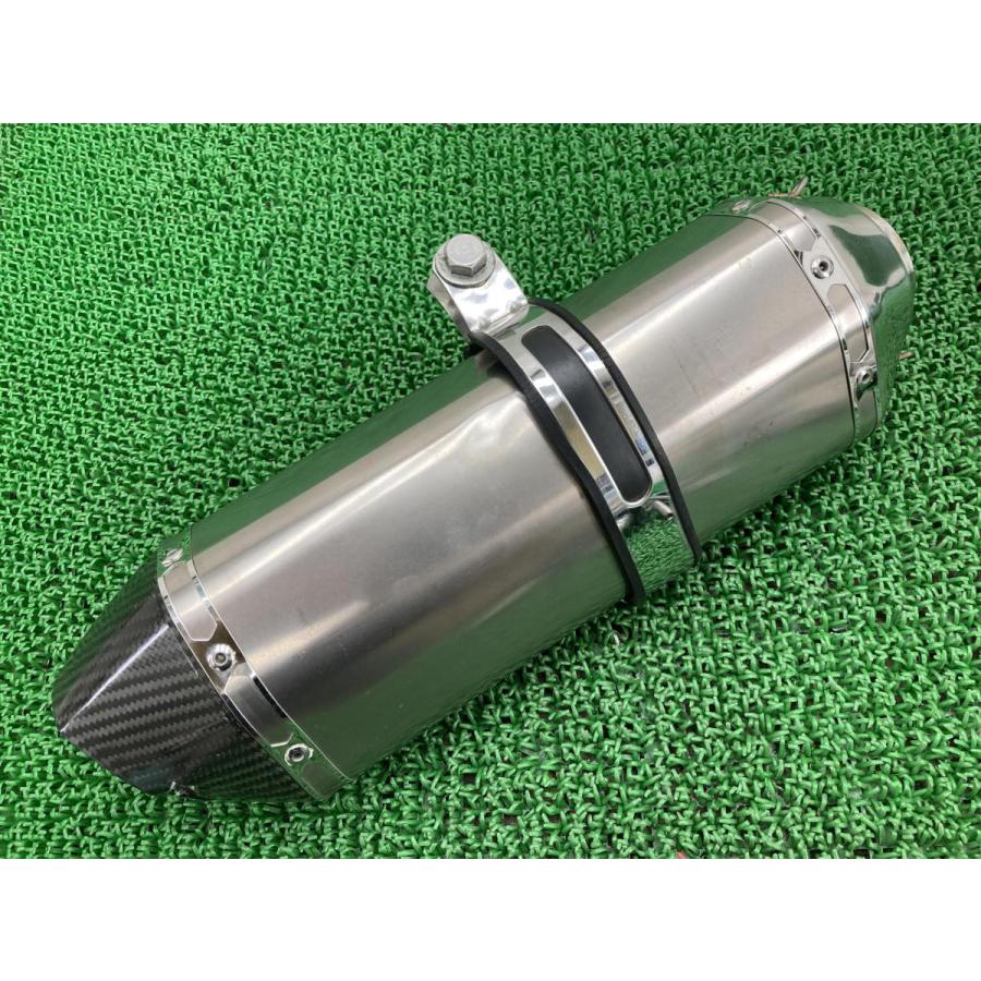 初期型GSX1300ハヤブサ　 VEGA SPORTS カーボンマフラー 初期型GSX1300ハヤブサ VEGA SPORTS カーボンマフラー 初期型