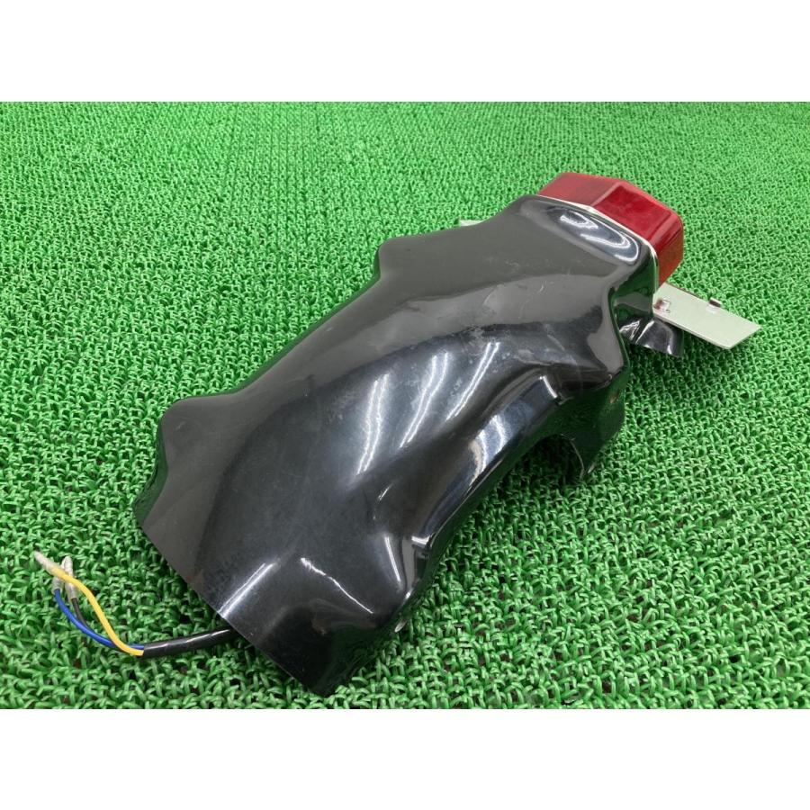 SR400 フェンダーレスキット 社外 中古 バイク 部品 1JR RH01J FRP