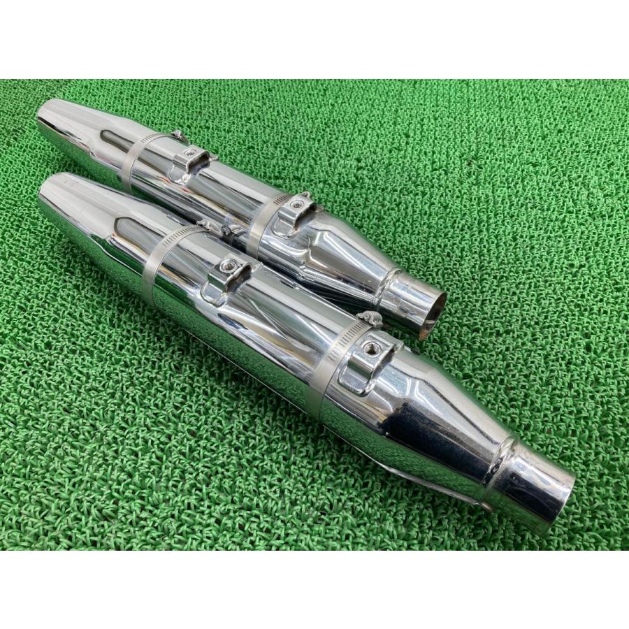 XL1200CA サイレンサーマフラー 64900163 ハーレー 純正 中古 バイク