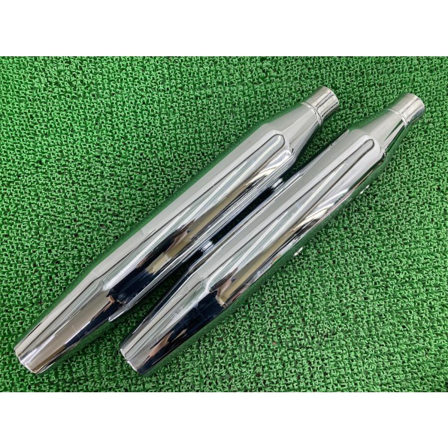 XL1200CA サイレンサーマフラー 64900163 ハーレー 純正 バイク 部品 スポーツスター コケキズ無し 品薄 希少品 【中古】 68 XL1200CA サイレンサーマフラー 64900163 ハーレー 純正 中古 バイク