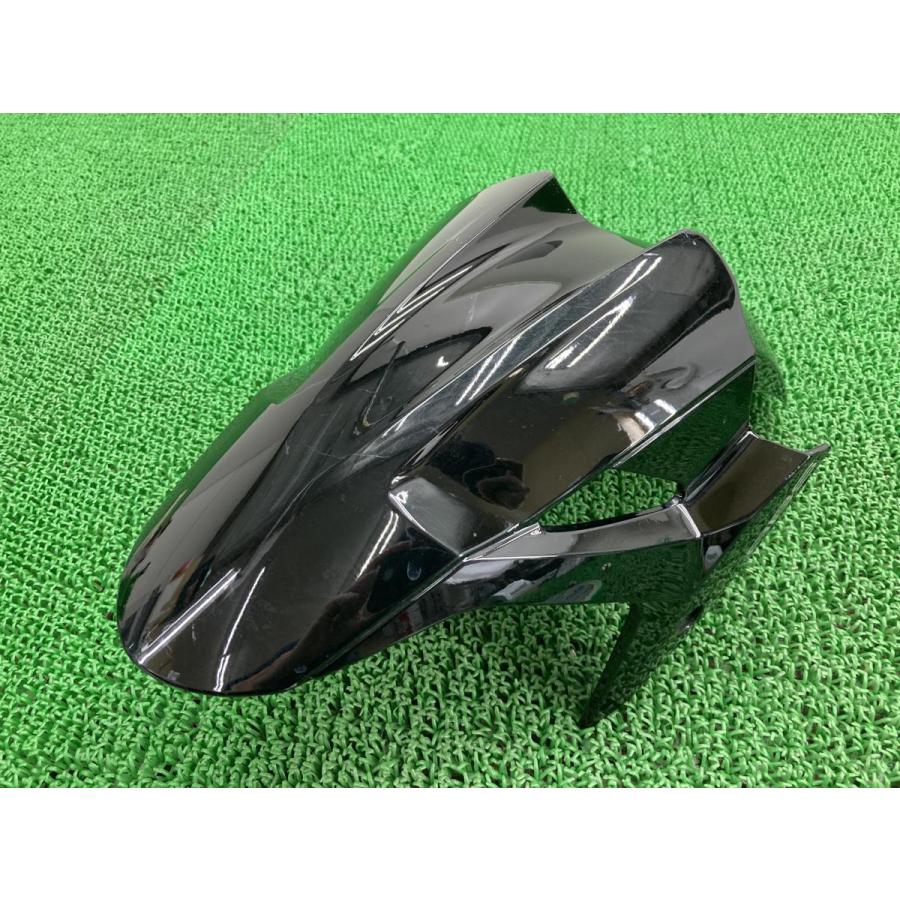 GPZ900R フロントフェンダー 紺 35004-1263 カワサキ 純正 バイク 部品