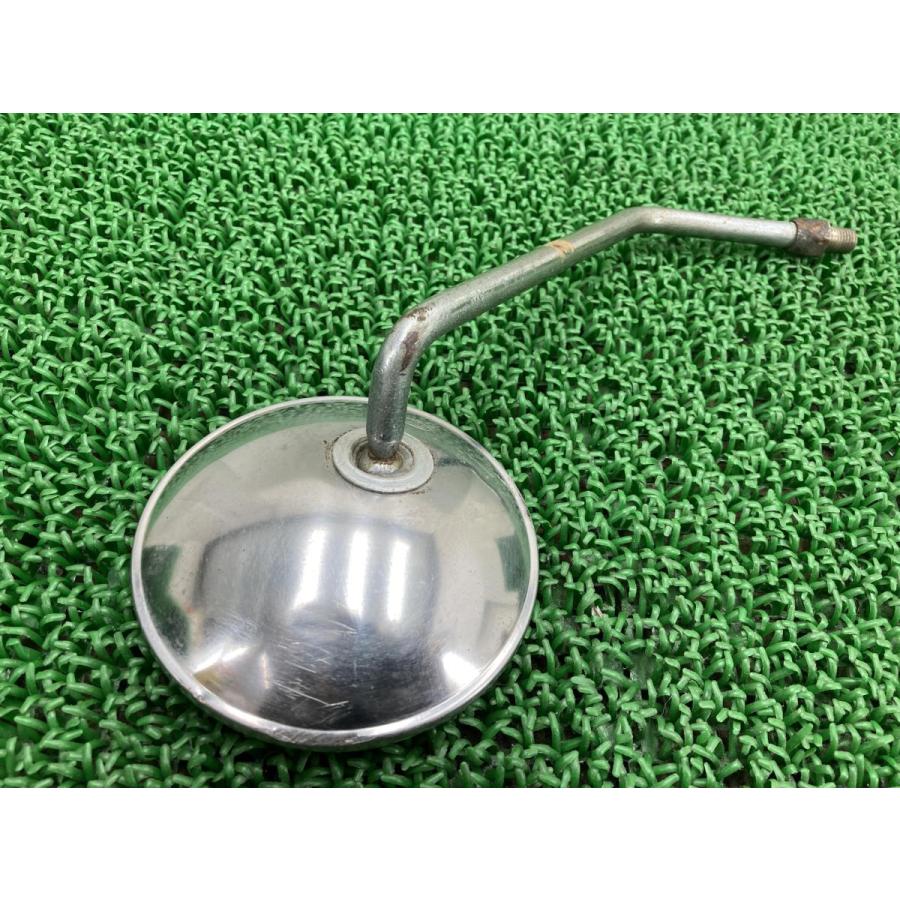 カワサキ（Kawasaki） W3 ミラー 右 純正 中古 バイク 部品 W3F 650RS