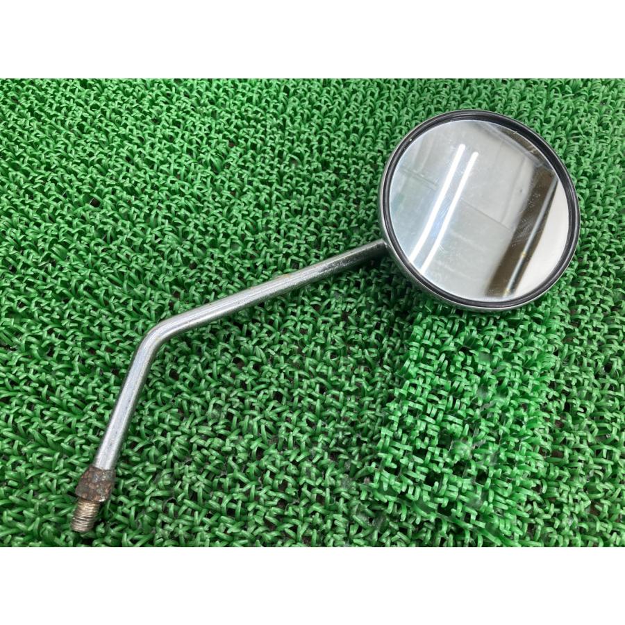 カワサキ（Kawasaki） W3 ミラー 右 純正 中古 バイク 部品 W3F 650RS