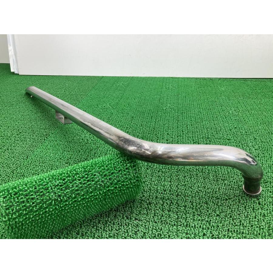 マービング製スティード400 マフラー 前バンク 社外 中古 NC26 MARVING