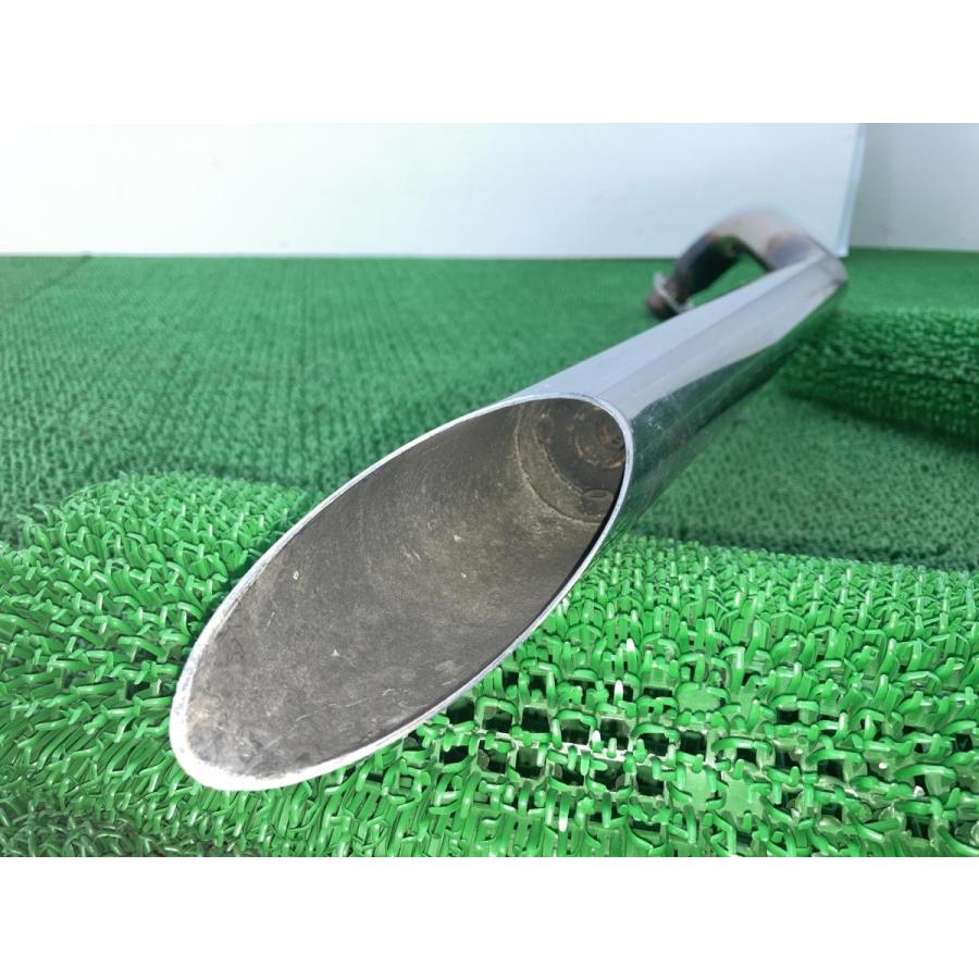 ドラッグスター 1100 vp13j スラッシュマフラー ドラッグスター1100 マフラー 後バンク 社外 中古 VP10J VP13J