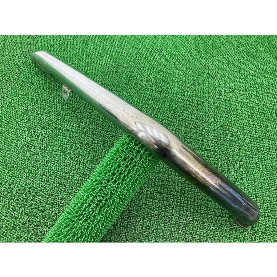 ハーレーソフテイル マフラー 前バンク 社外 中古 86年-99年 スチール